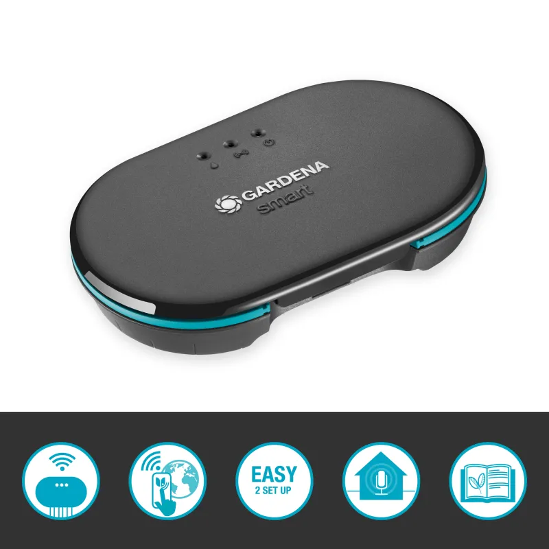 Gardena Smart kontrollpanel 24V