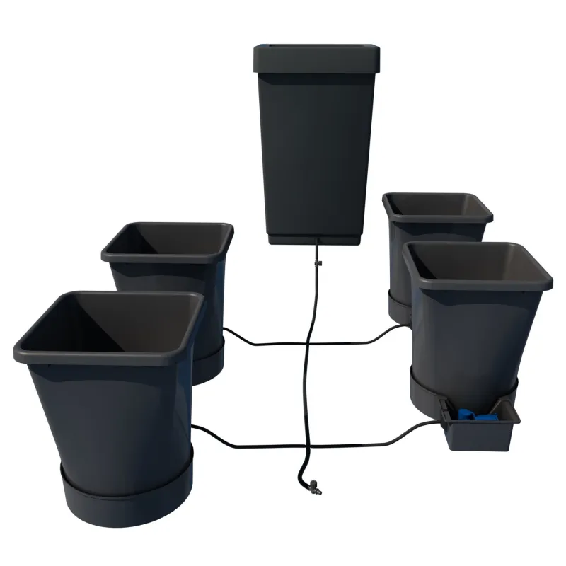 AutoPot XL 4x25L System med 47L tank