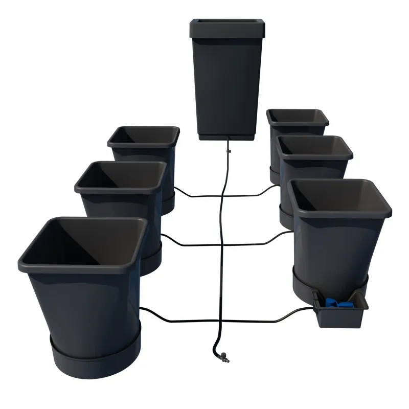 AutoPot XL 6x25L System med 47L tank