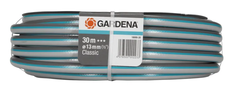 Gardena Vattenslang Classic 30 m 1/2 tum