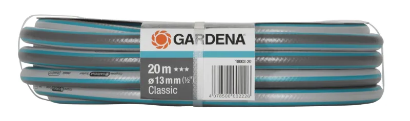 Gardena Vattenslang Classic 20 m 1/2 tum