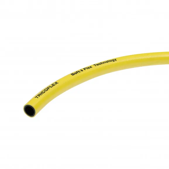 Vattenslang 19 mm Tricoflex 25 meter Lundgrens